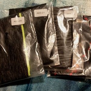 Athletic unisex headbands